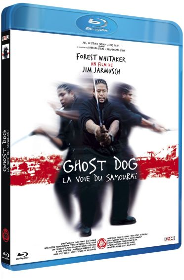 Ghost Dog - La voie du Samouraï [Blu-ray]