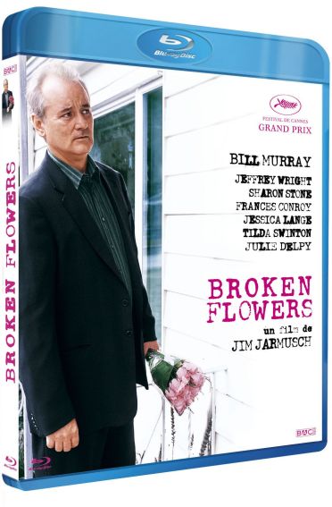 Broken Flowers [Blu-ray]