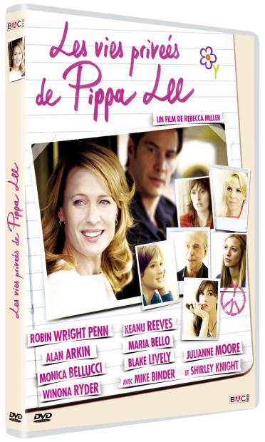 Les Vies privées de Pippa Lee [DVD]