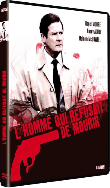 L'Homme qui refusait de mourir [DVD]