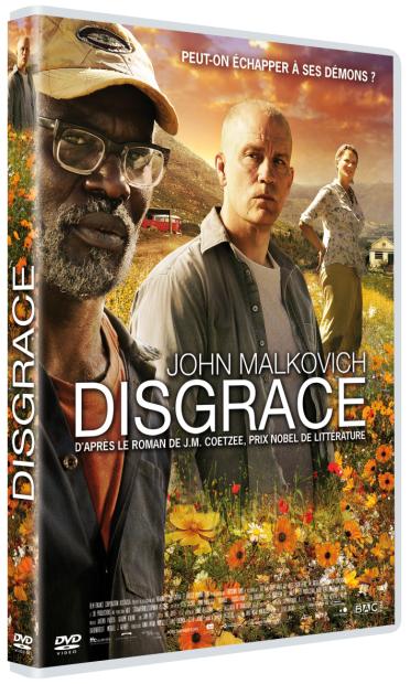 Disgrace [DVD]