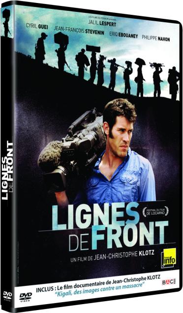 Lignes de front [DVD]