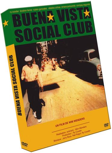 Buena Vista Social Club [DVD] - flash vidéo