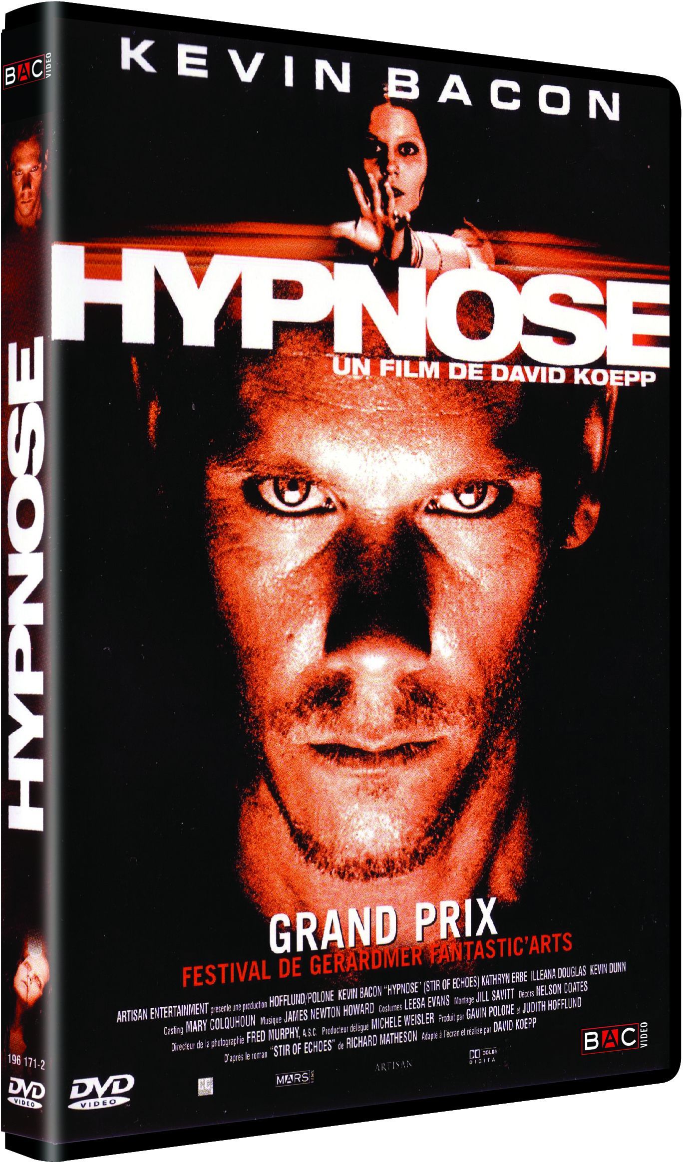 Hypnose [DVD]
