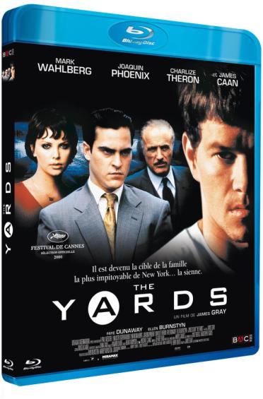 The Yards [Blu-ray]