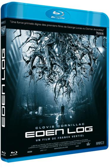 Eden Log [Blu-ray]