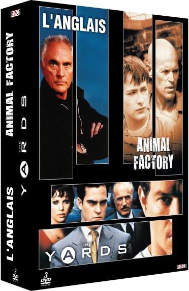 Coffret thriller, vol. 1 [DVD]