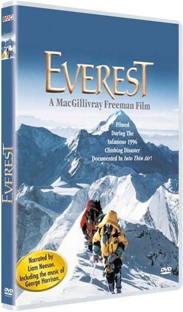 Everest [DVD]