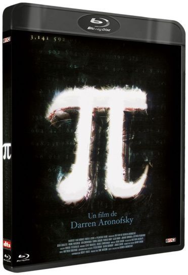 Pi [Blu-ray]