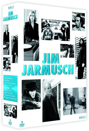 L'Essentiel de Jim Jarmusch - Coffret 9 films [DVD]