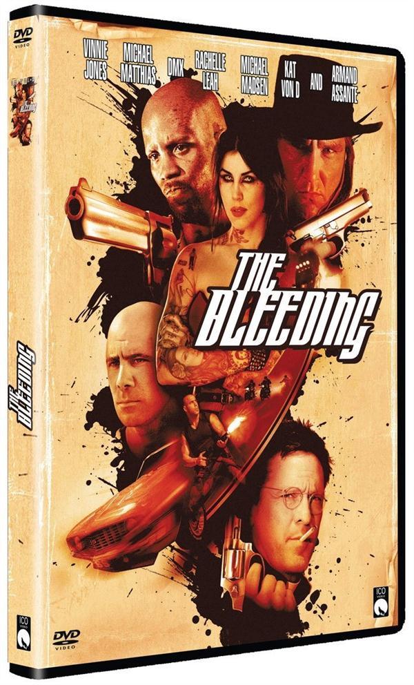 The Bleeding [DVD]