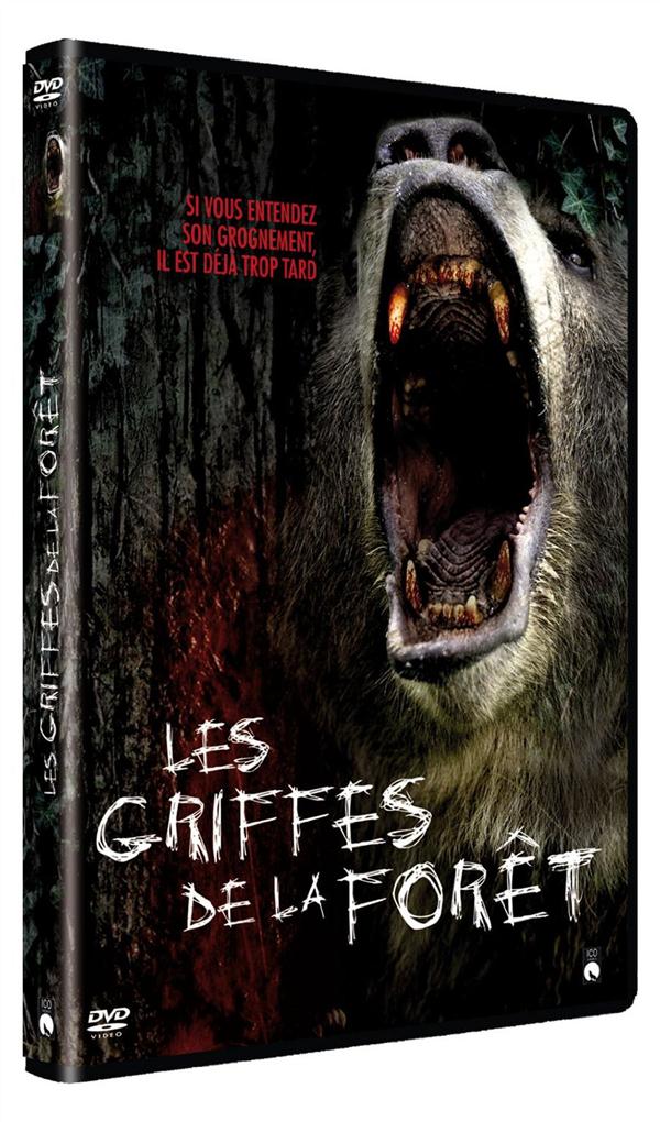 Les griffes de la forêt [DVD]
