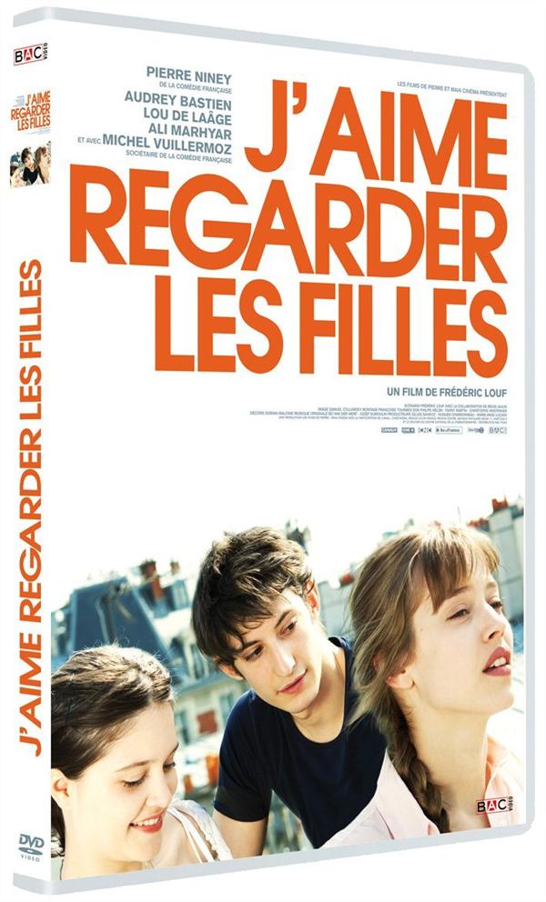 J'aime regarder les filles [DVD]