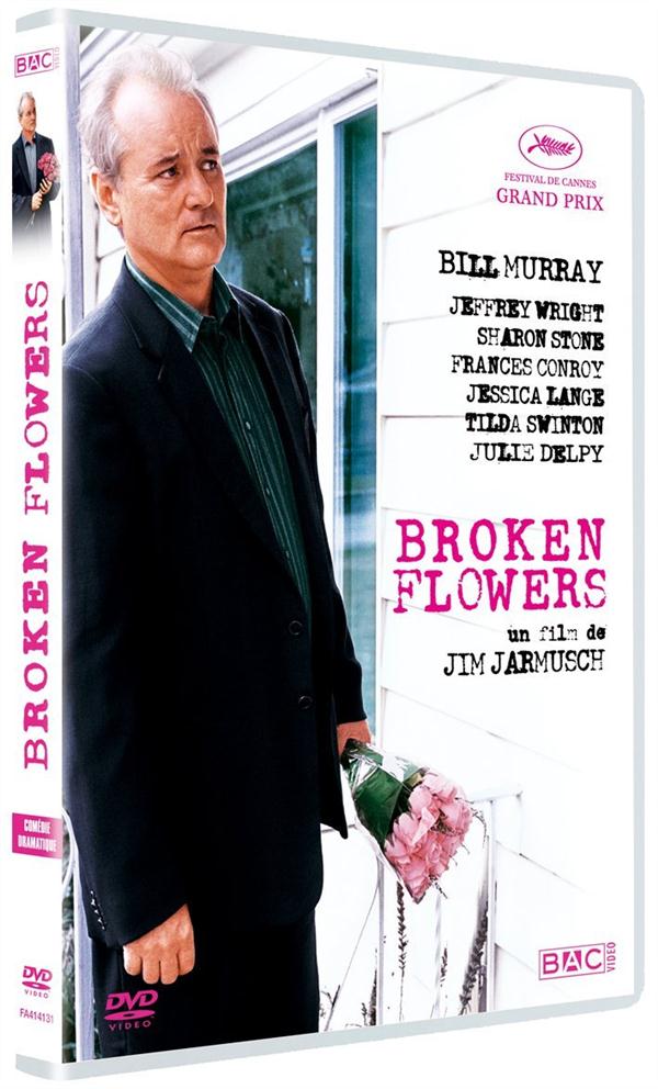 Broken Flowers [DVD]