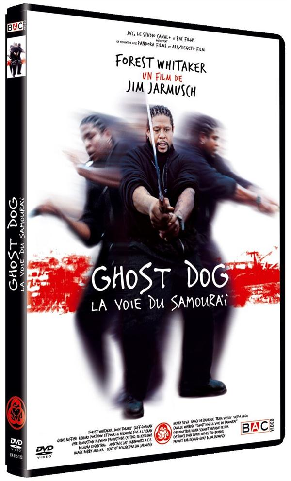 Ghost Dog - La voie du Samouraï [DVD] - flash vidéo