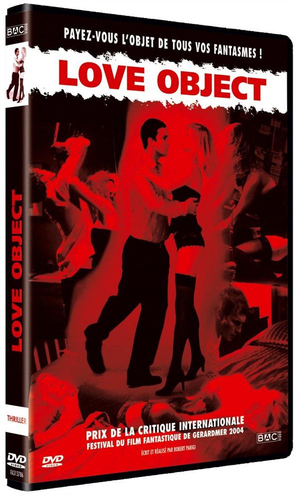 Love Object [DVD]