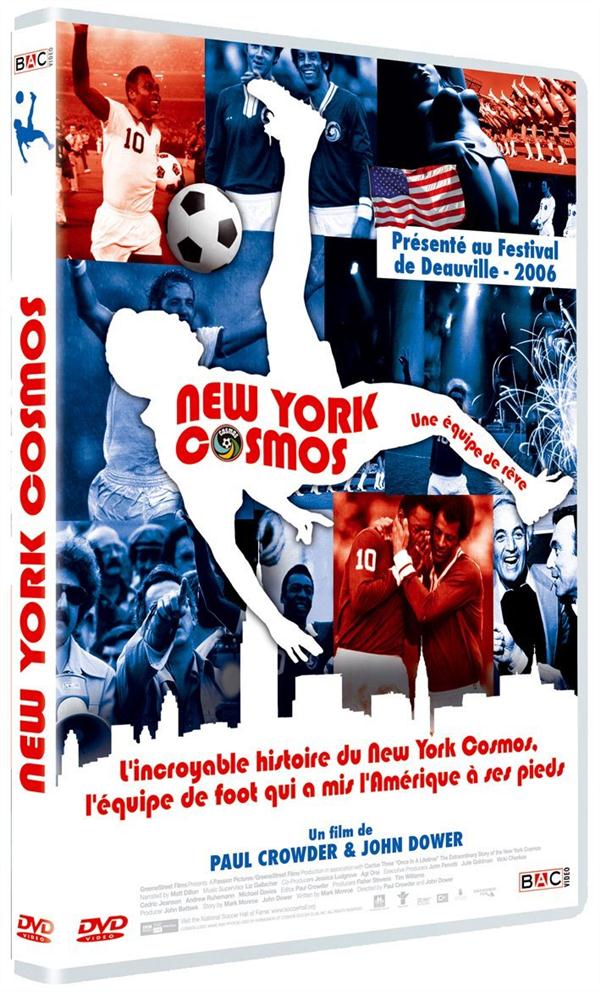 New York Cosmos [DVD]