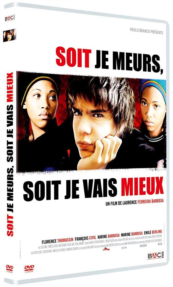 Soit je meurs, soit je vais mieux [DVD]