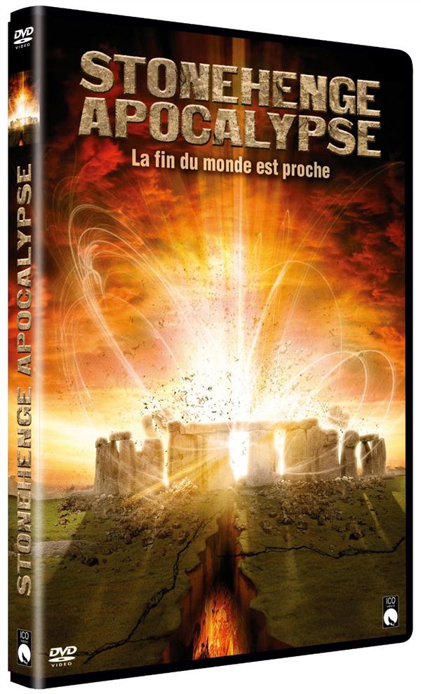 Stonehenge Apocalypse [DVD]