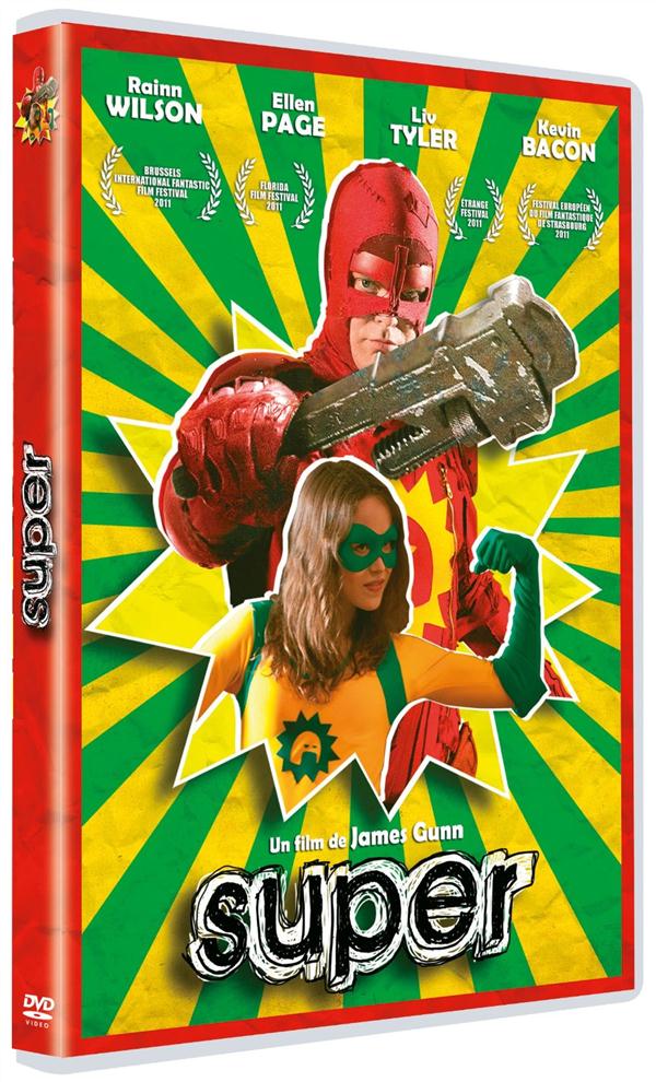 Super [DVD]