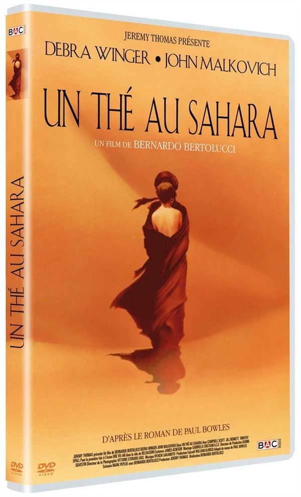 Un Thé au Sahara [DVD]