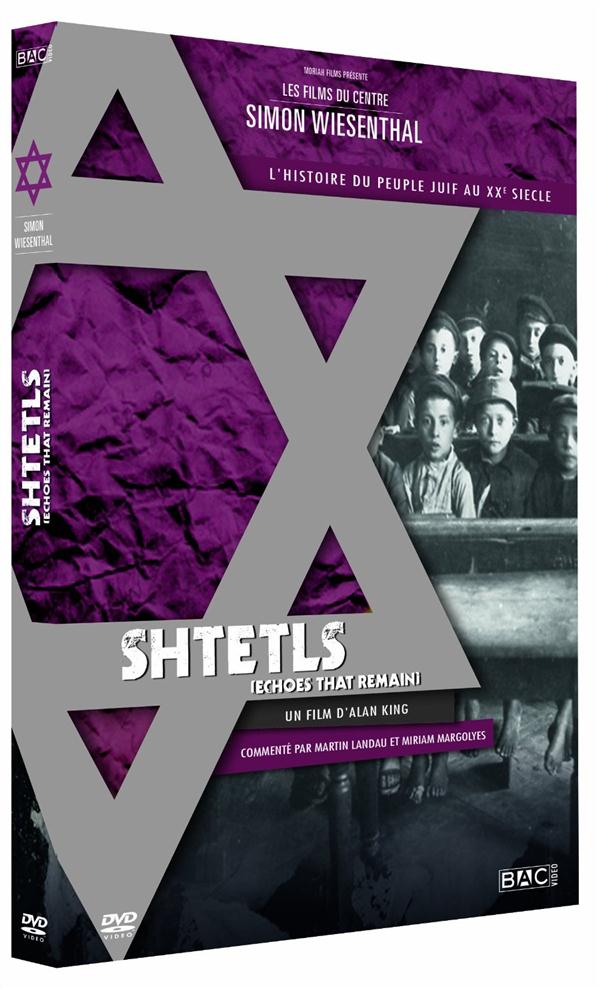 Shtetls [DVD]
