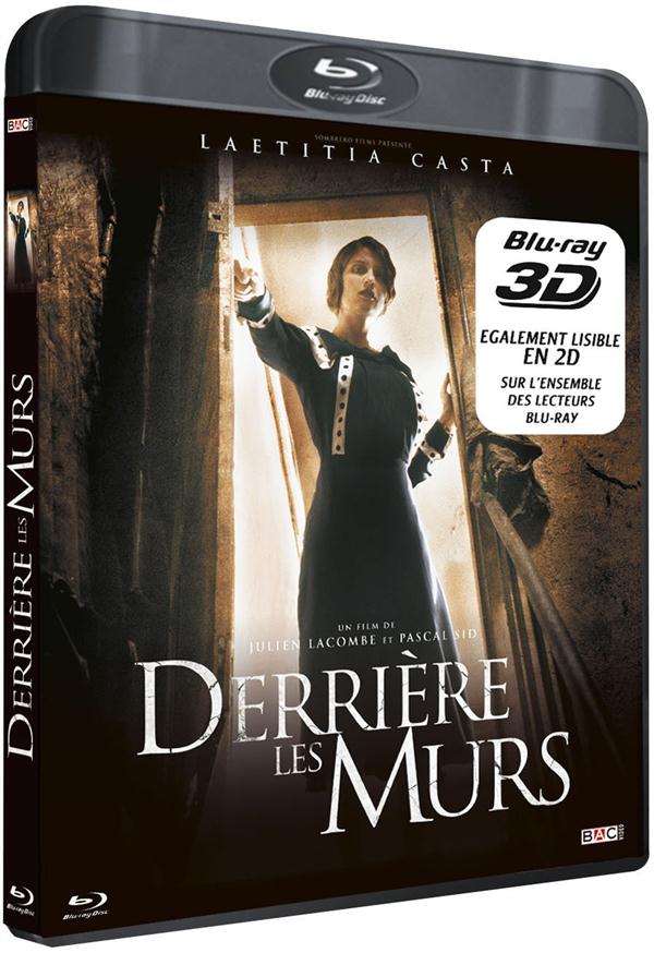 Derrière les murs [Blu-ray 3D]
