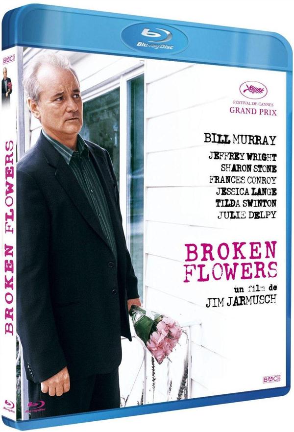 Broken Flowers [Blu-ray]