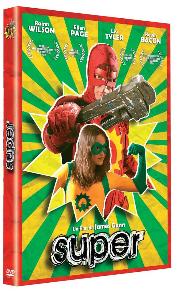 Super [Blu-ray]