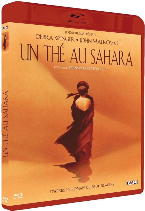 Un Thé au Sahara [Blu-ray]