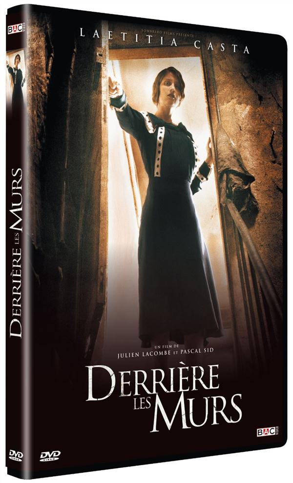 Derrière les murs [DVD]