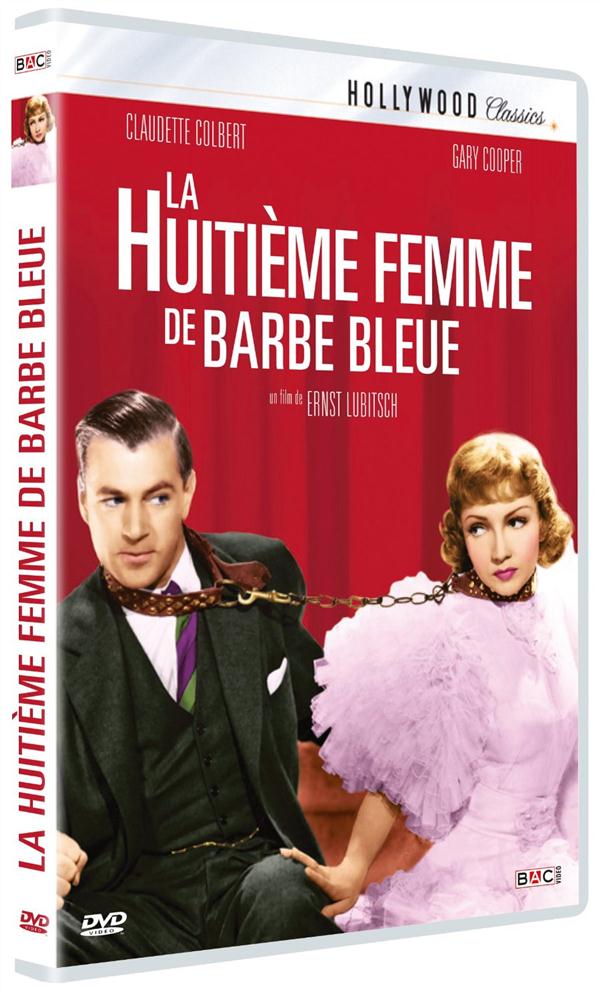 La Huitième femme de Barbe Bleue [DVD]