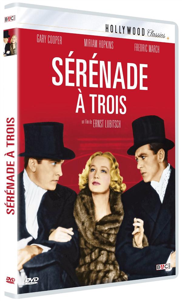 Sérénade à trois [DVD]