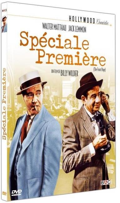 Spéciale première [DVD]