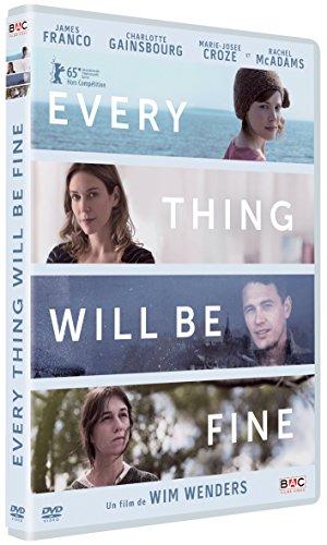 Every Thing Will Be Fine [DVD]