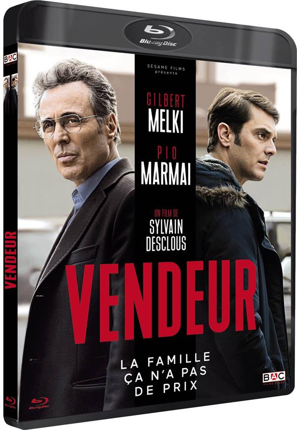 Vendeur [Blu-ray]