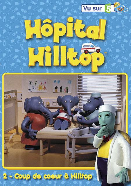 Hôpital Hilltop - Vol. 2 : Coup de coeur à Hilltop [DVD]