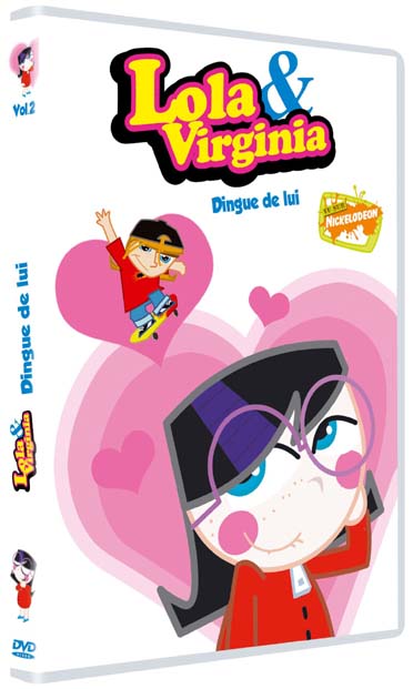 Lola & Virginia - Vol. 2 : Dingue de lui [DVD]