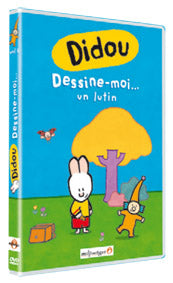 Didou, dessine moi, vol. 11 : un lutin [DVD]