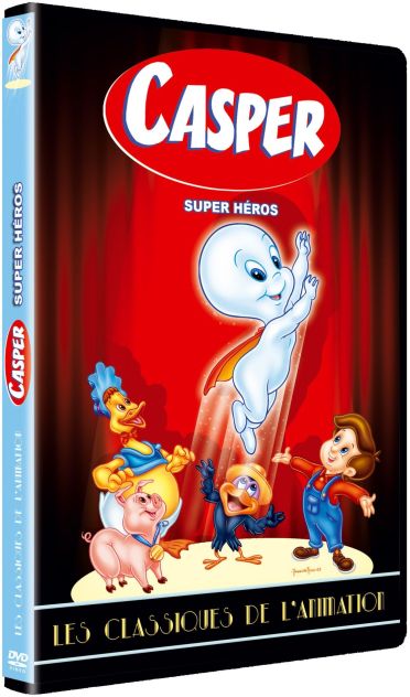 Casper - Super héros [DVD]
