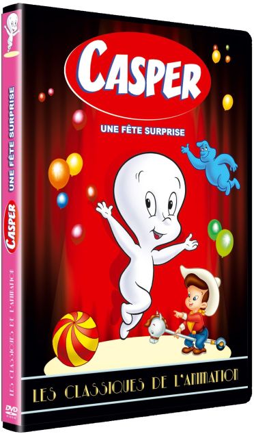 Casper - Une fête surprise [DVD]