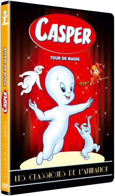 Casper - Tour de magie [DVD]