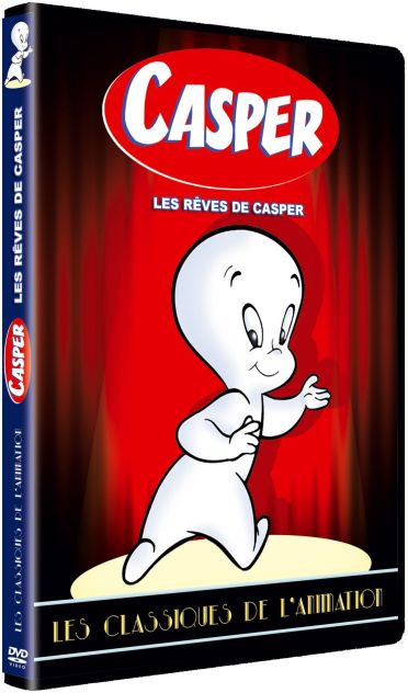 Casper - Les rêves de Casper [DVD]