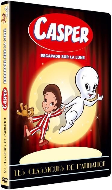 Casper - Escapade sur la Lune [DVD]