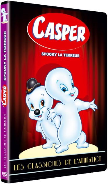 Casper - Spooky la terreur [DVD]