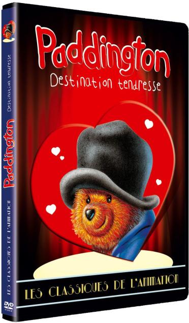 Paddington - Destination tendresse [DVD]