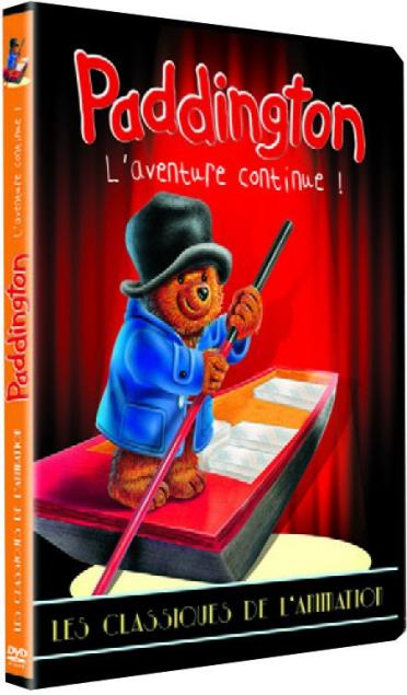 Paddington - L'aventure continue ! [DVD]