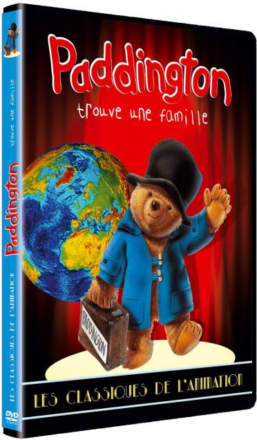 Paddington trouve une famille [DVD]