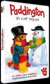 Paddington - Un hiver magique [DVD]
