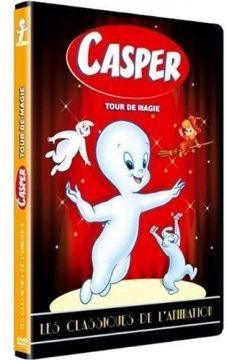 Casper - Tour de magie [DVD]
